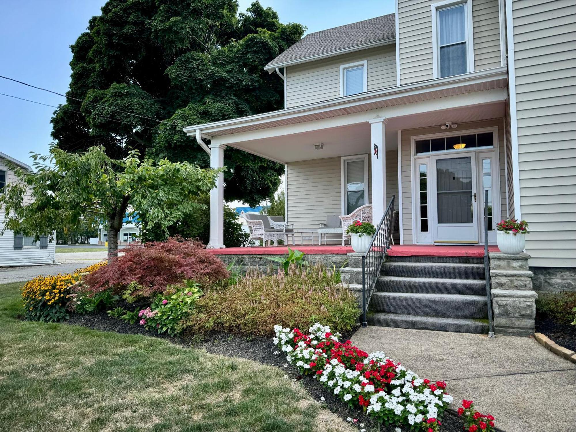 Victorian Inn Bed And Breakfast Marblehead Eksteriør bilde