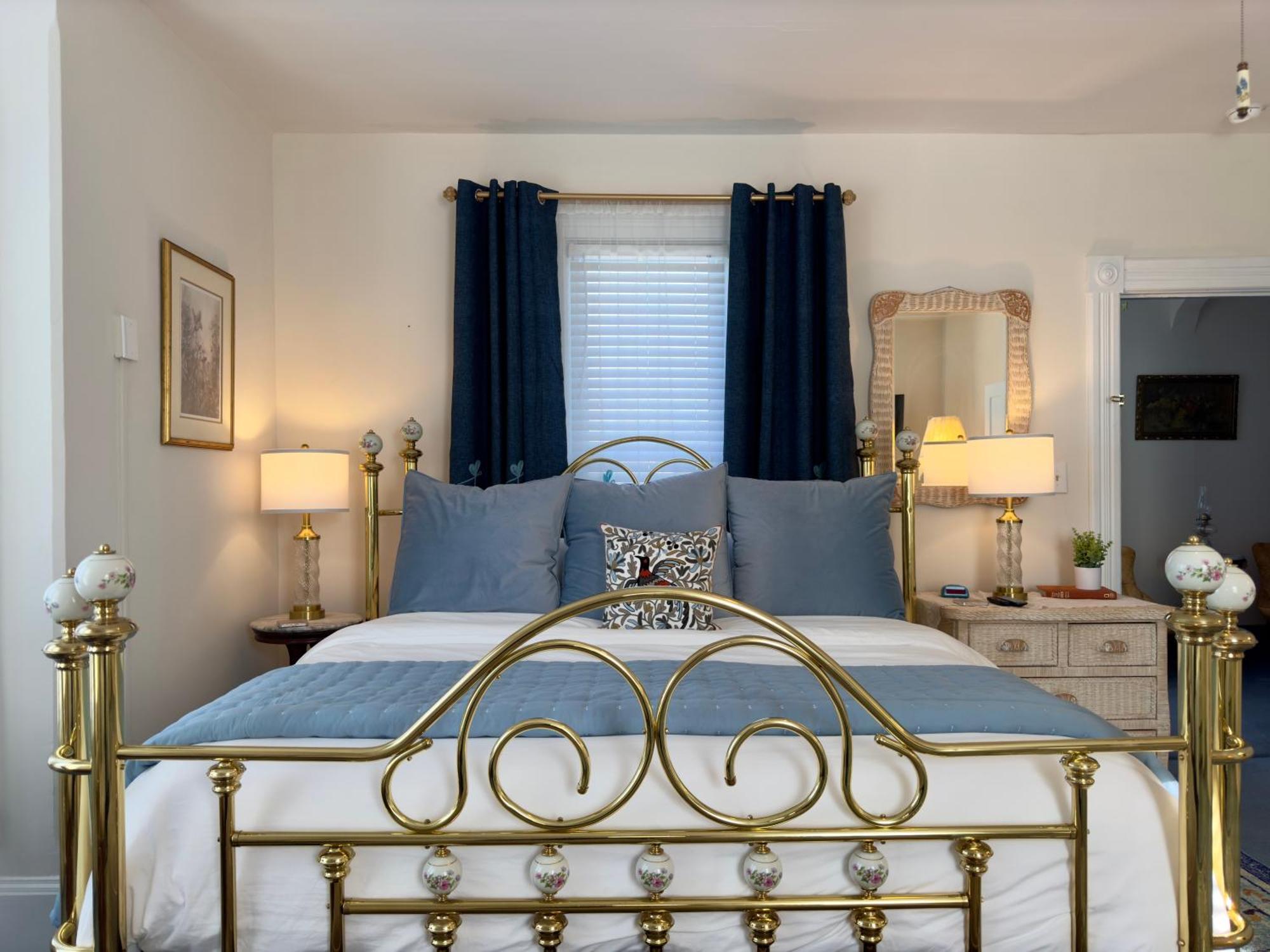 Victorian Inn Bed And Breakfast Marblehead Eksteriør bilde