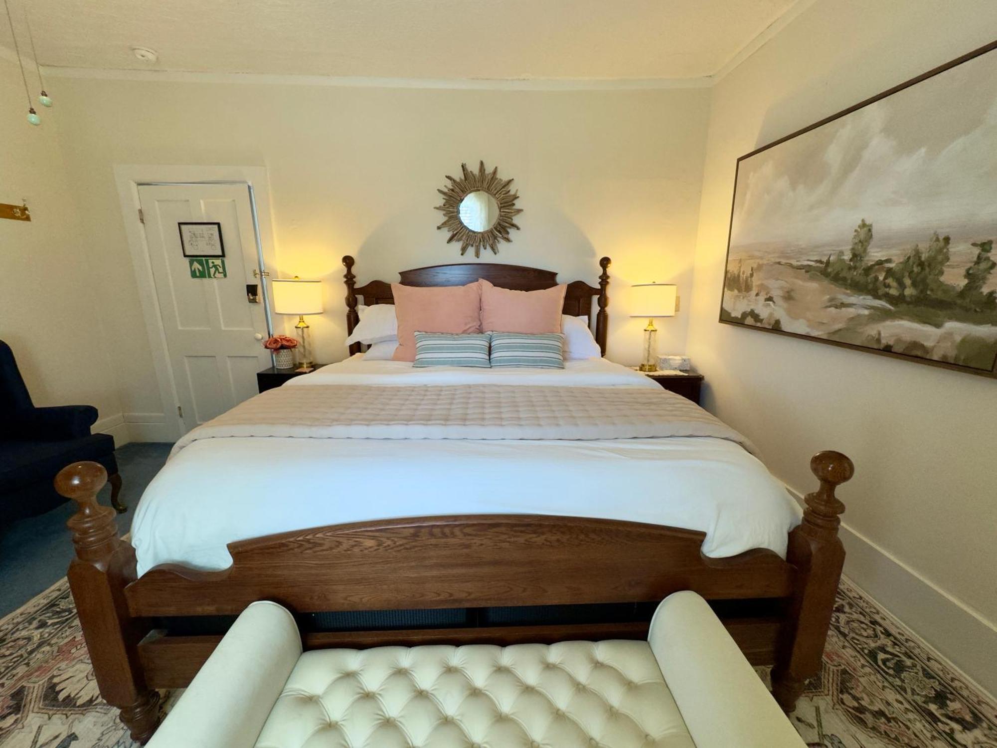 Victorian Inn Bed And Breakfast Marblehead Eksteriør bilde