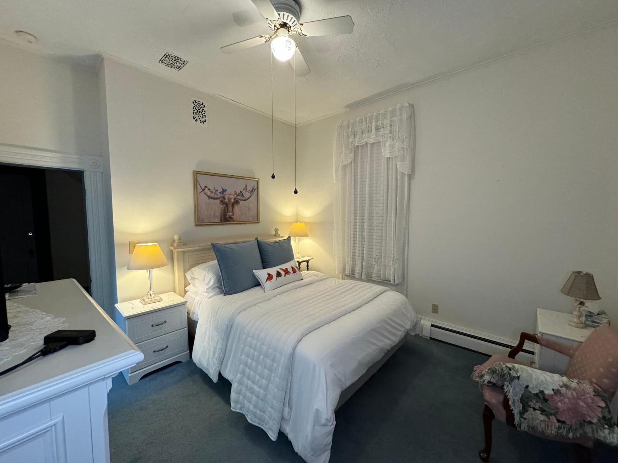 Victorian Inn Bed And Breakfast Marblehead Eksteriør bilde