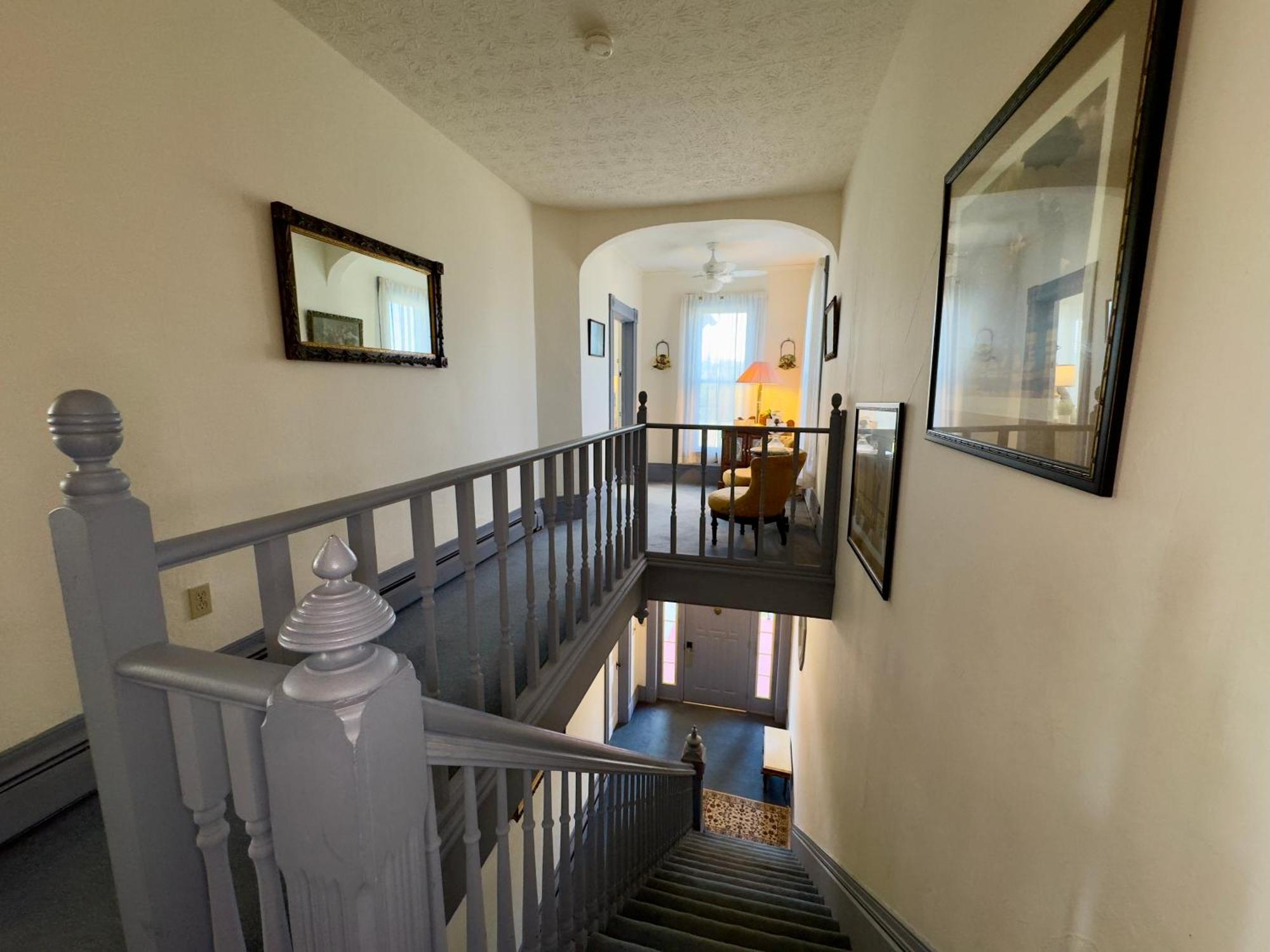 Victorian Inn Bed And Breakfast Marblehead Eksteriør bilde