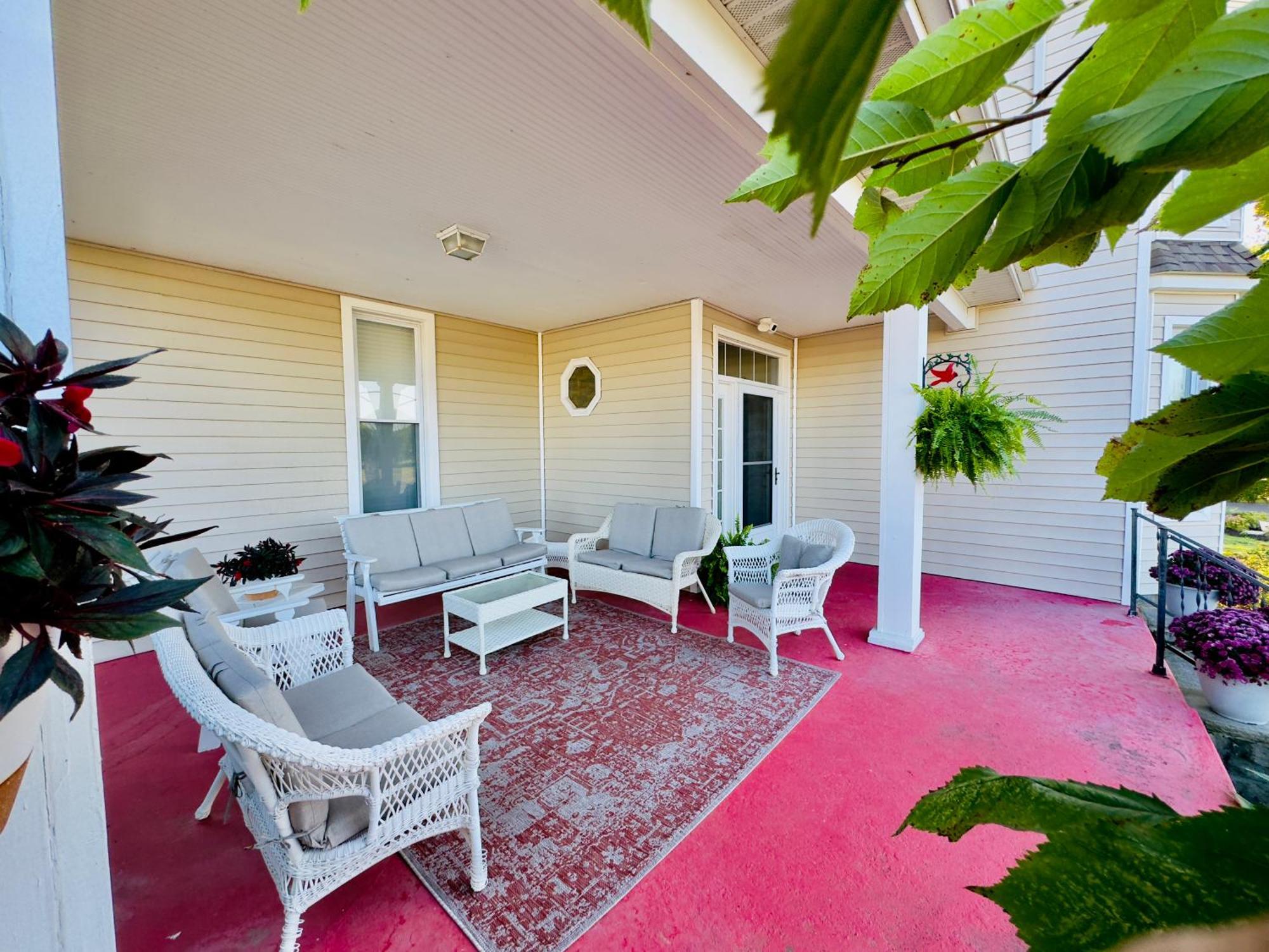 Victorian Inn Bed And Breakfast Marblehead Eksteriør bilde