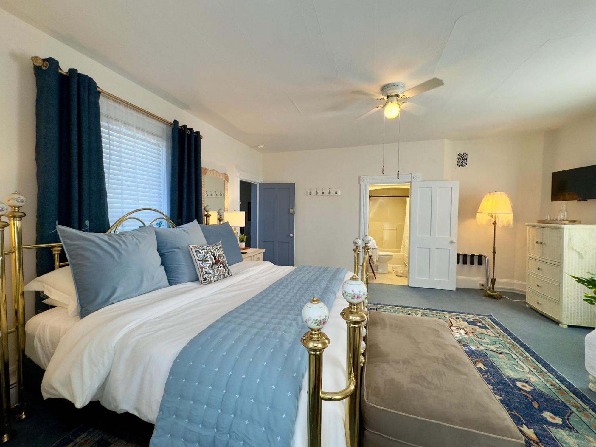 Victorian Inn Bed And Breakfast Marblehead Eksteriør bilde