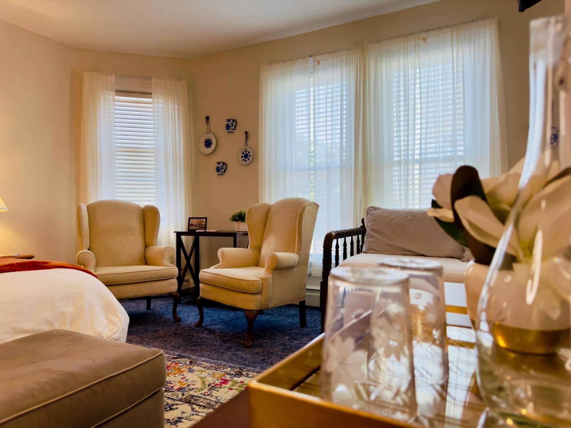 Victorian Inn Bed And Breakfast Marblehead Eksteriør bilde