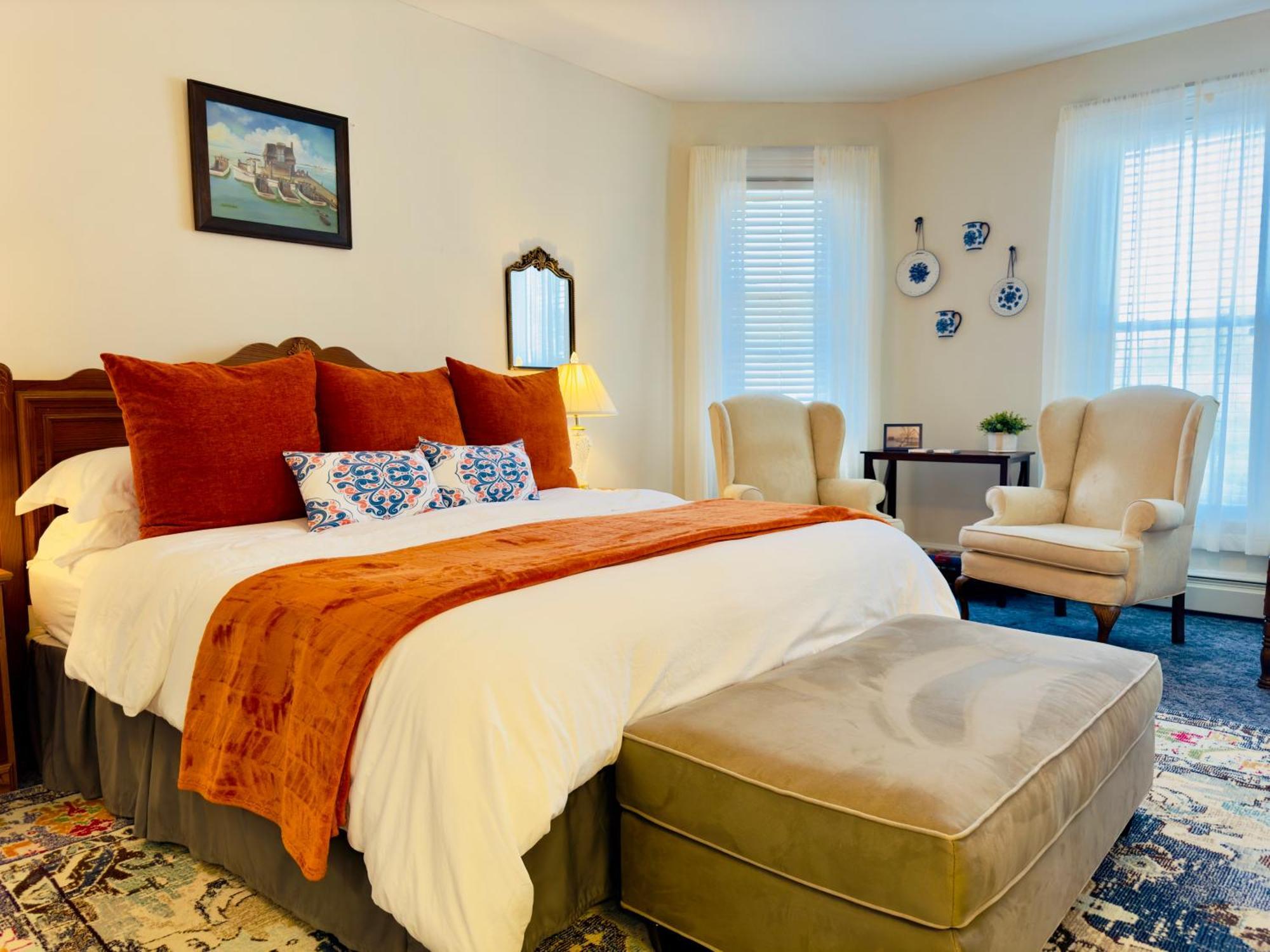 Victorian Inn Bed And Breakfast Marblehead Eksteriør bilde