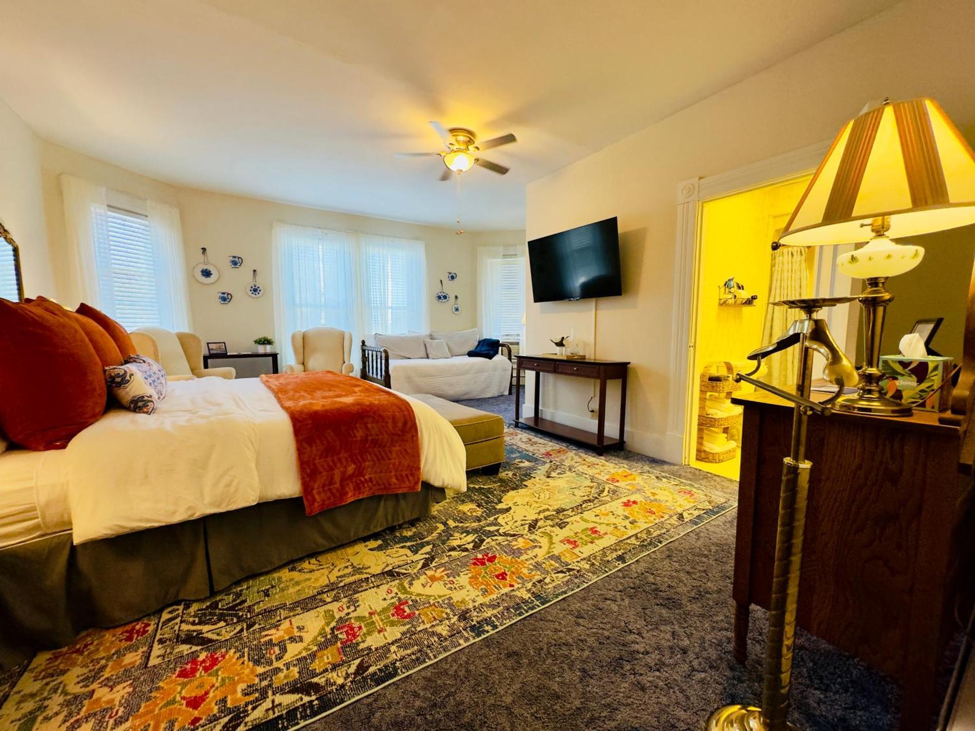 Victorian Inn Bed And Breakfast Marblehead Eksteriør bilde