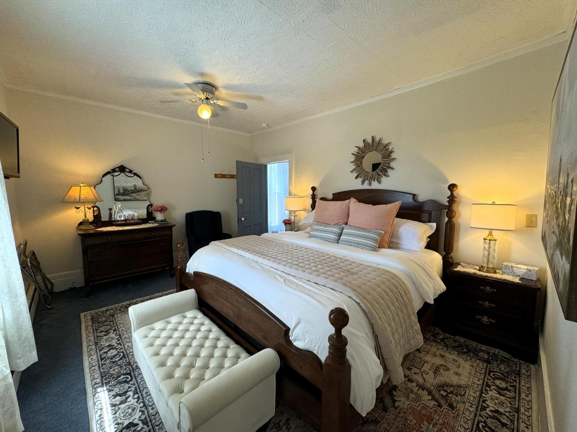 Victorian Inn Bed And Breakfast Marblehead Eksteriør bilde