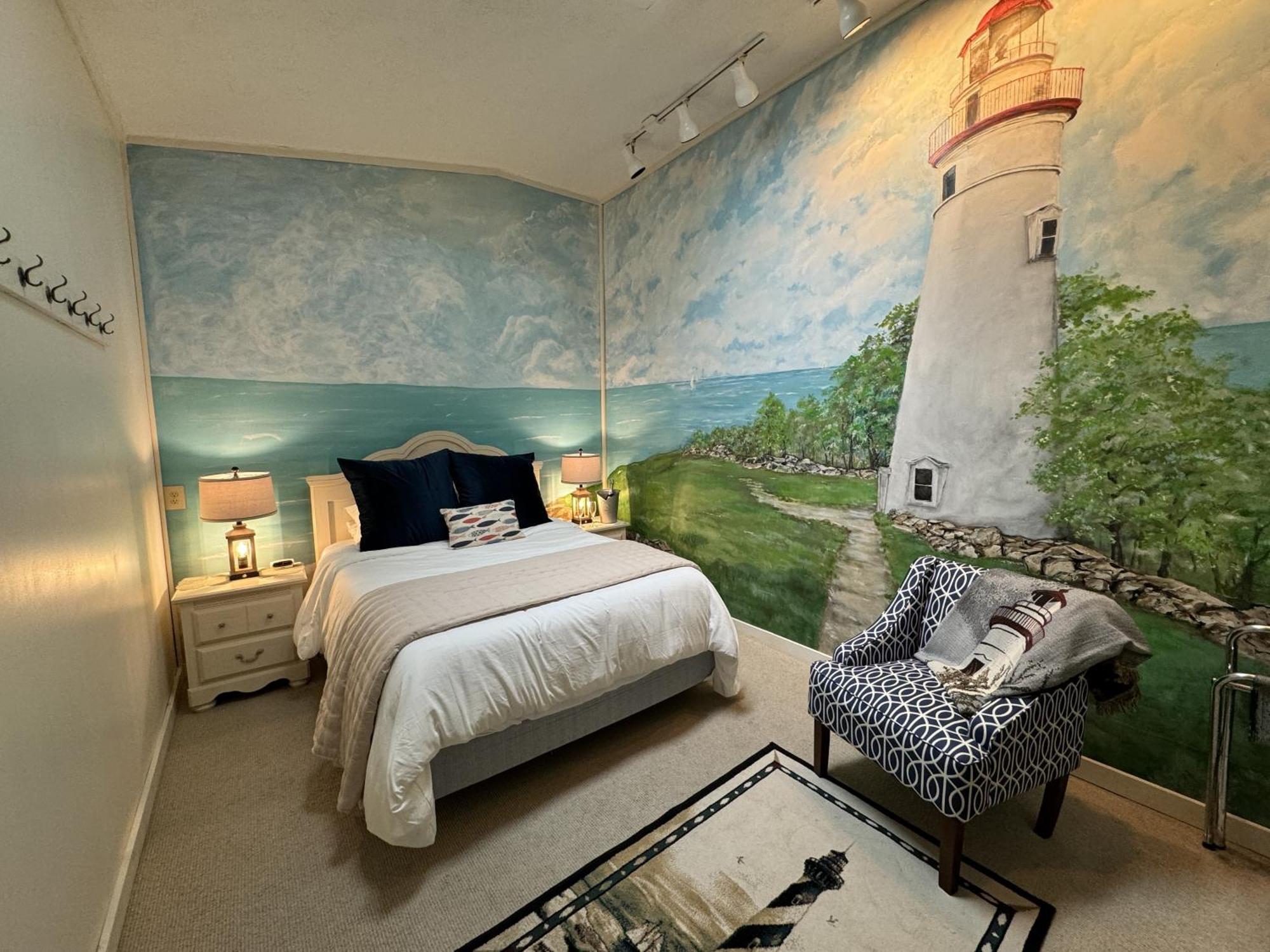 Victorian Inn Bed And Breakfast Marblehead Eksteriør bilde