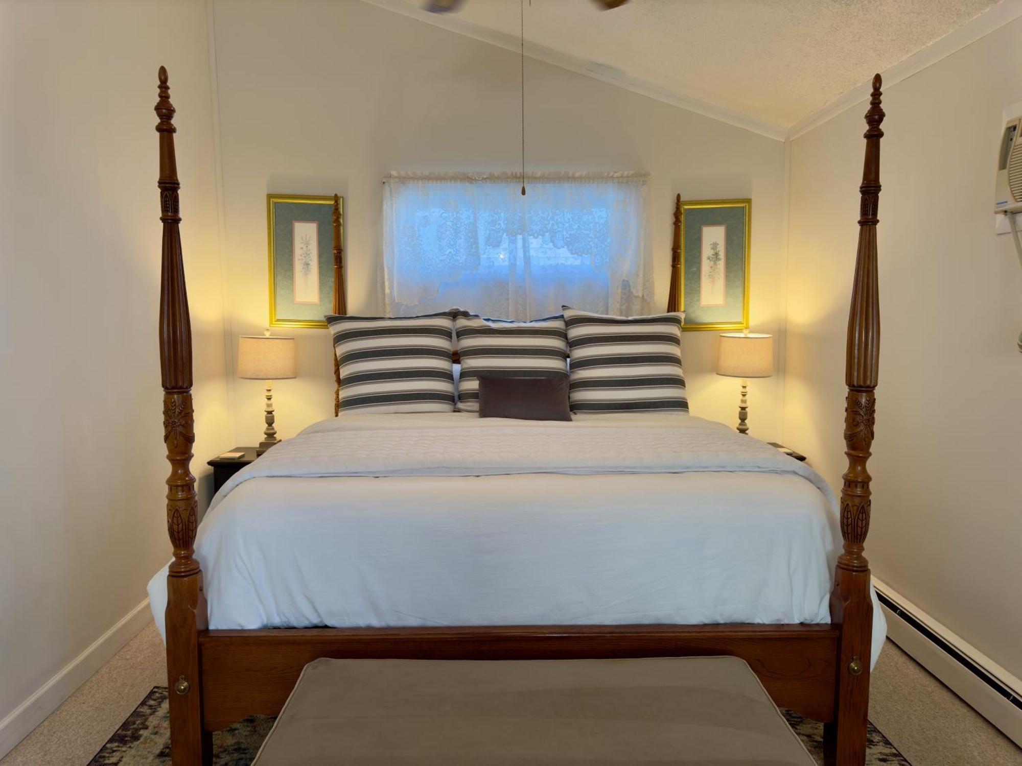 Victorian Inn Bed And Breakfast Marblehead Eksteriør bilde