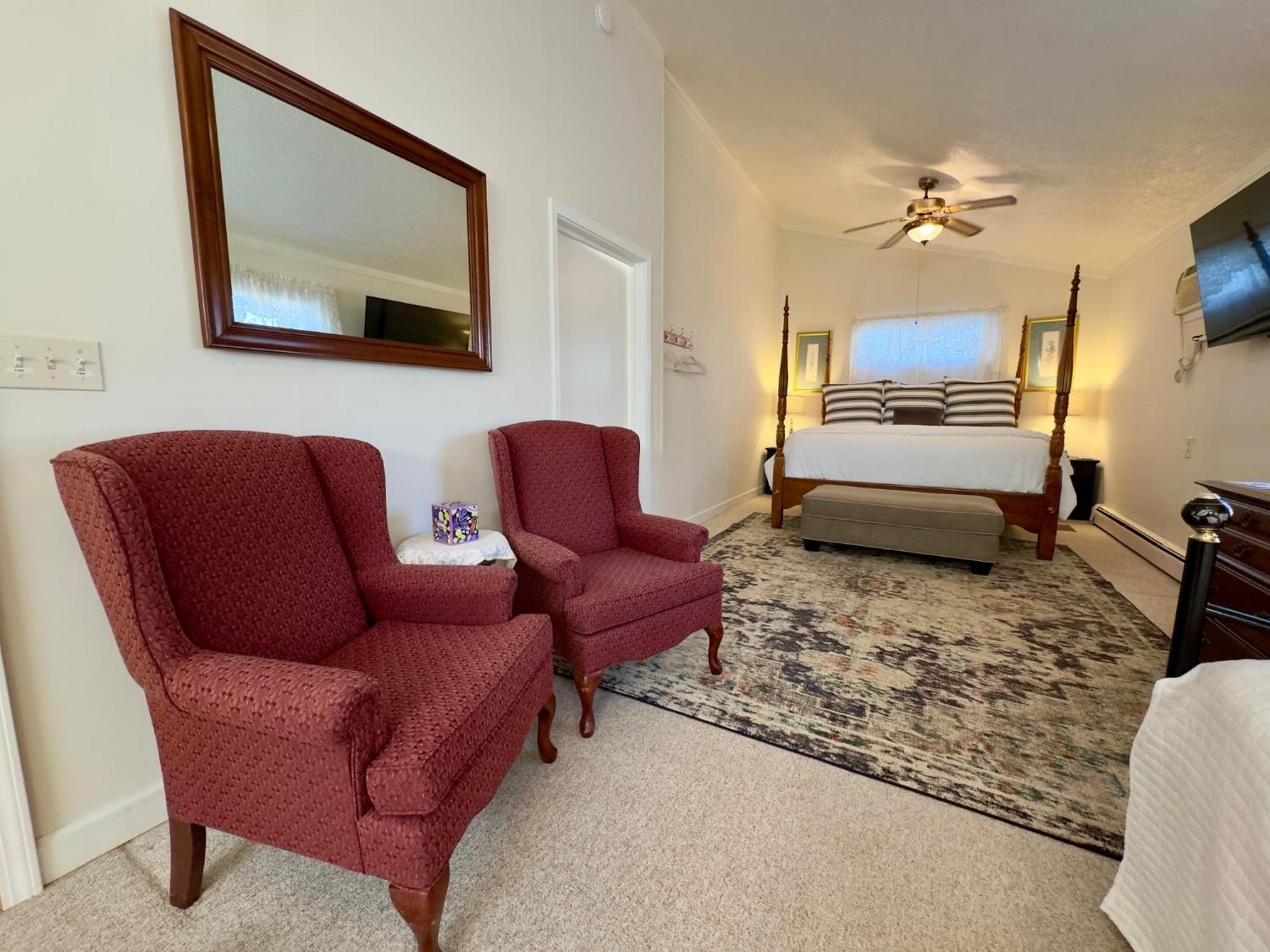 Victorian Inn Bed And Breakfast Marblehead Eksteriør bilde