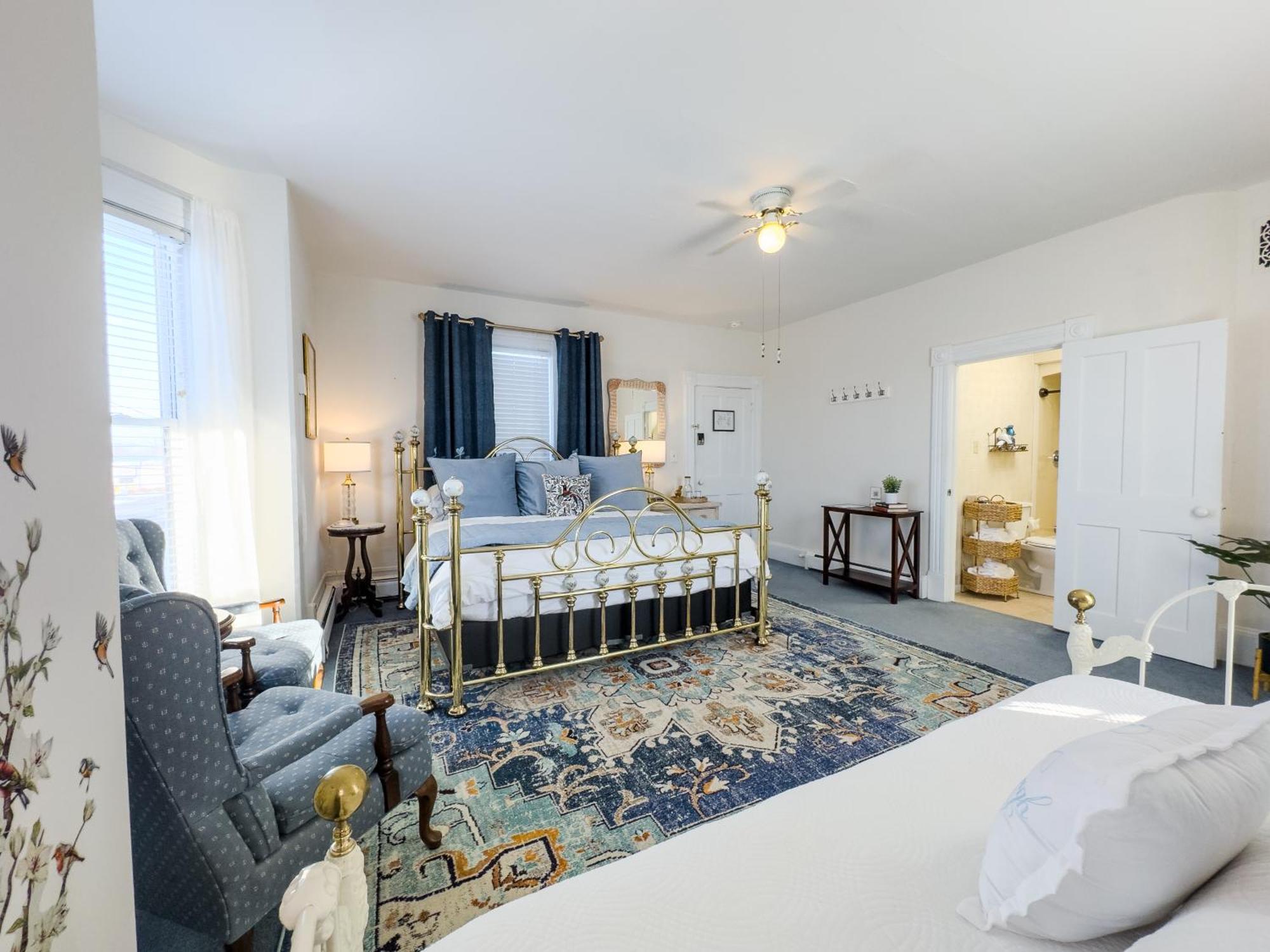 Victorian Inn Bed And Breakfast Marblehead Eksteriør bilde